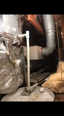 Complete Gas Furnace and Air Conditioning System Replacement — Heating & Cooling Services project by Allstars Heating & Air