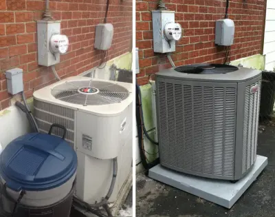 Horizon Services of Burlington County, NJ - Air Duct Cleaning Services in Mount Laurel, NJ