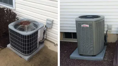 Horizon Services of Burlington County, NJ - Air Duct Cleaning Services in Mount Laurel, NJ