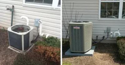 Horizon Services of Baltimore County, MD - Air Duct Cleaning Services in Windsor Mill, MD