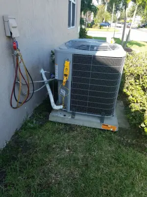 HI-VAC Air Conditioning Service - Heating & Cooling Services in Sunrise, FL