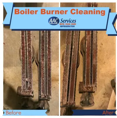 AAC Services Heating and Cooling - Heating & Cooling Services in Madison Heights, MI