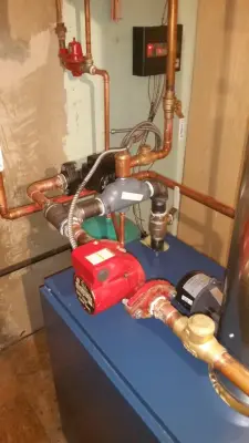 CK Mechanical - Heating & Cooling Services in Mount Prospect, IL