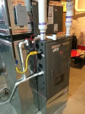 Calibrating Air Heating And Cooling - Plumbing Services in Colorado Springs, CO
