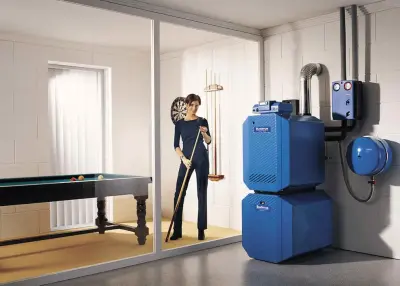 Sila Heating & Air Conditioning - Heating & Cooling Services in King Of Prussia, PA