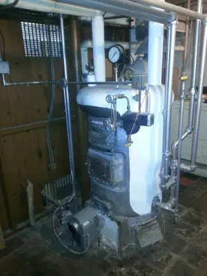 Rich Mathews & Son Inc. - Heating & Cooling Services in Lynnfield, MA