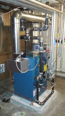 Rich Mathews & Son Inc. - Heating & Cooling Services in Lynnfield, MA