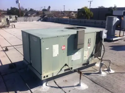 Completed Task by California Air Conditioning System, Inc.