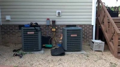 William D Taylor_HVAC_ Electrical & Plumbing - Electrical Services in Durham, NC