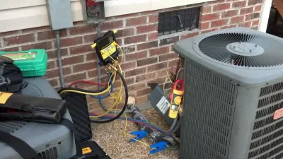 William D Taylor_HVAC_ Electrical & Plumbing - Electrical Services in Durham, NC