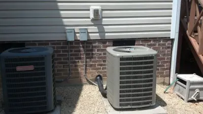William D Taylor_HVAC_ Electrical & Plumbing - Electrical Services in Durham, NC