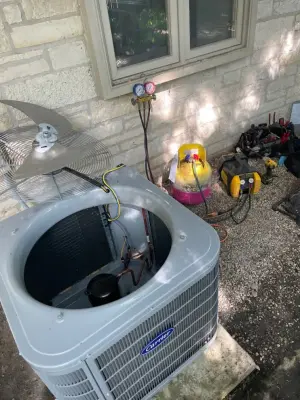 Four Elements Service Heating & Cooling - Heating & Cooling Services in Arlington Heights, IL