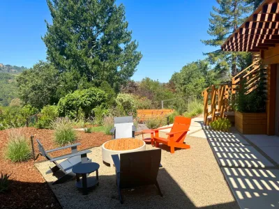 Root Volume Cooperative - Patio Design & Installation in Alameda, CA
