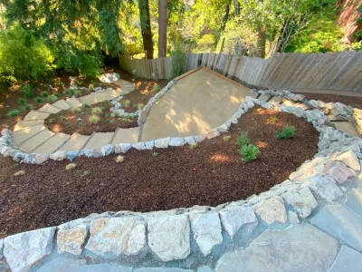 Root Volume Cooperative - Patio Design & Installation in Alameda, CA