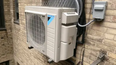 Pacific HVAC Air Conditioner - Heating & Cooling Services in Englewood, NJ