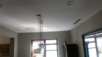 Costume Setup in NYC Apartment Building — Heating & Cooling Services project by Pacific HVAC Air Conditioner