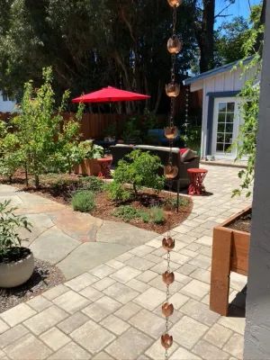 Root Volume Cooperative - Patio Design & Installation in Alameda, CA