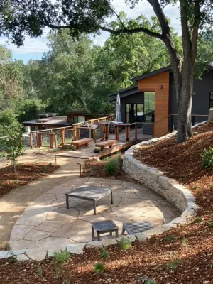 Root Volume Cooperative - Patio Design & Installation in Alameda, CA