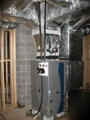 Hillside Drive Geothermal Vision — Heating & Cooling Services project by EcoMech Geothermal Heating And Air Service