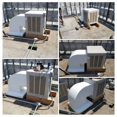Marina Del Rey Swamp Cooler Repair and Maintenance Services by California Air Conditioning System, Inc.