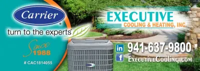 Executive Cooling And Heating - Air Duct Cleaning Services in Punta Gorda, FL