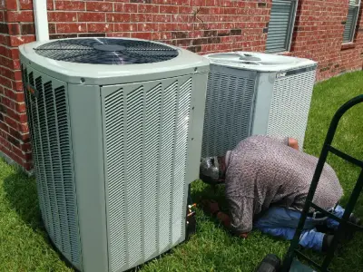 Expo Heating & Cooling Inc. - Heating & Cooling Services in Spring, TX