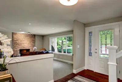 Edmonds House Renovation — Heating & Cooling Services project by Washington Energy Services