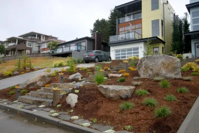 Contemporary Meadow - (Seattle, WA) by Sage And Stone LLC