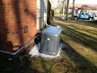 Oceanside Service, Inc - Air Duct Cleaning Services in Allenhurst, NJ