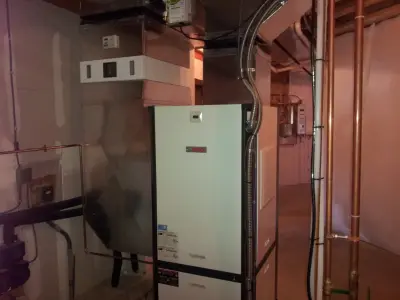 Metro Heating & Cooling - Heating & Cooling Services in Des Moines, IA