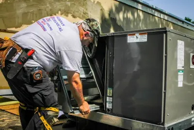 Haldeman Mechanical, Inc. - Heating & Cooling Services in Manheim, PA