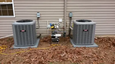 Climatize Heating & Cooling - Heating & Cooling Services in Lenoir City, TN