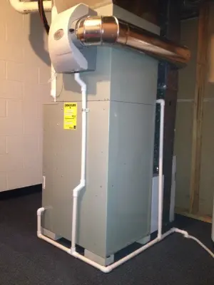 HVAC Installation Services — Heating & Cooling Services project by Martinov Home Solutions Llc