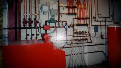 Williams and Associates Mechanical Contracting, In - Heating & Cooling Services in Stonington, CT