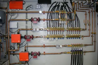 Williams and Associates Mechanical Contracting, In - Heating & Cooling Services in Stonington, CT