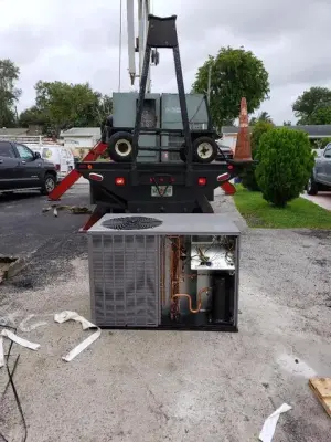 D.Martinez Services Corp - Heating & Cooling Services in Miramar, FL