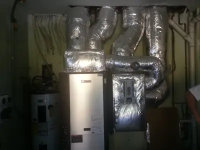 A & C Trades and Services - Heating & Cooling Services in Strawberry Plains, TN