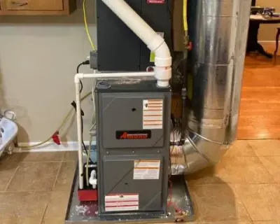 Heating and Cooling Contractor — Heating & Cooling Services project by Extreme Climate Heating & Cooling
