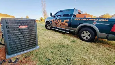 Cole Heating and Cooling Services LLC - Heating & Cooling Services in Nixa, MO