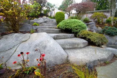 Sage and Stone LLC - Landscape Construction in Seattle, WA