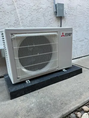 Ductless Air Conditioning Installation in San Diego by ACS/ American Comfort Services