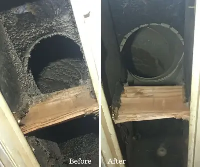 Indoor Air Standards — Heating & Cooling Services project by HVAC Solutions