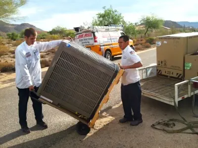George Brazil Air Conditioning & Heating - Heating & Cooling Services in Phoenix, AZ