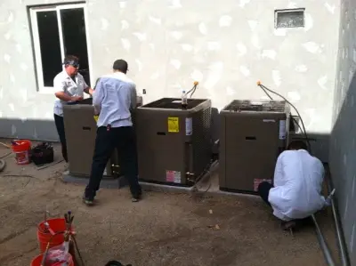 George Brazil Air Conditioning & Heating - Heating & Cooling Services in Phoenix, AZ