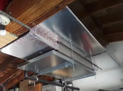 Kron and West — Heating & Cooling Services project by Kron & West