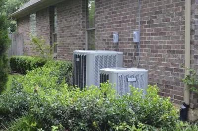 Lennox 2 Ton 14 SEER Enhanced System — Heating & Cooling Services project by Texas Air Doctors