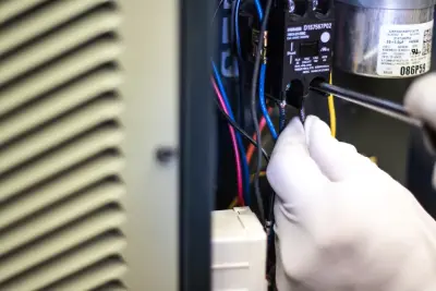 Service Request — Heating & Cooling Services project by The Right Choice Heating & Air