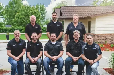 Popejoy Inc - Heating & Cooling Services in Fairbury, IL