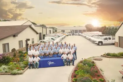 Popejoy Inc - Heating & Cooling Services in Fairbury, IL