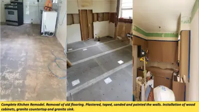 Conquest Construction & Consulting Corporation - Heating & Cooling Services in Chicago, IL